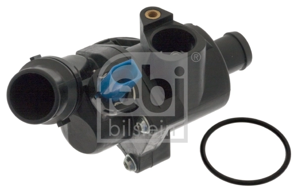 Thermostat, coolant